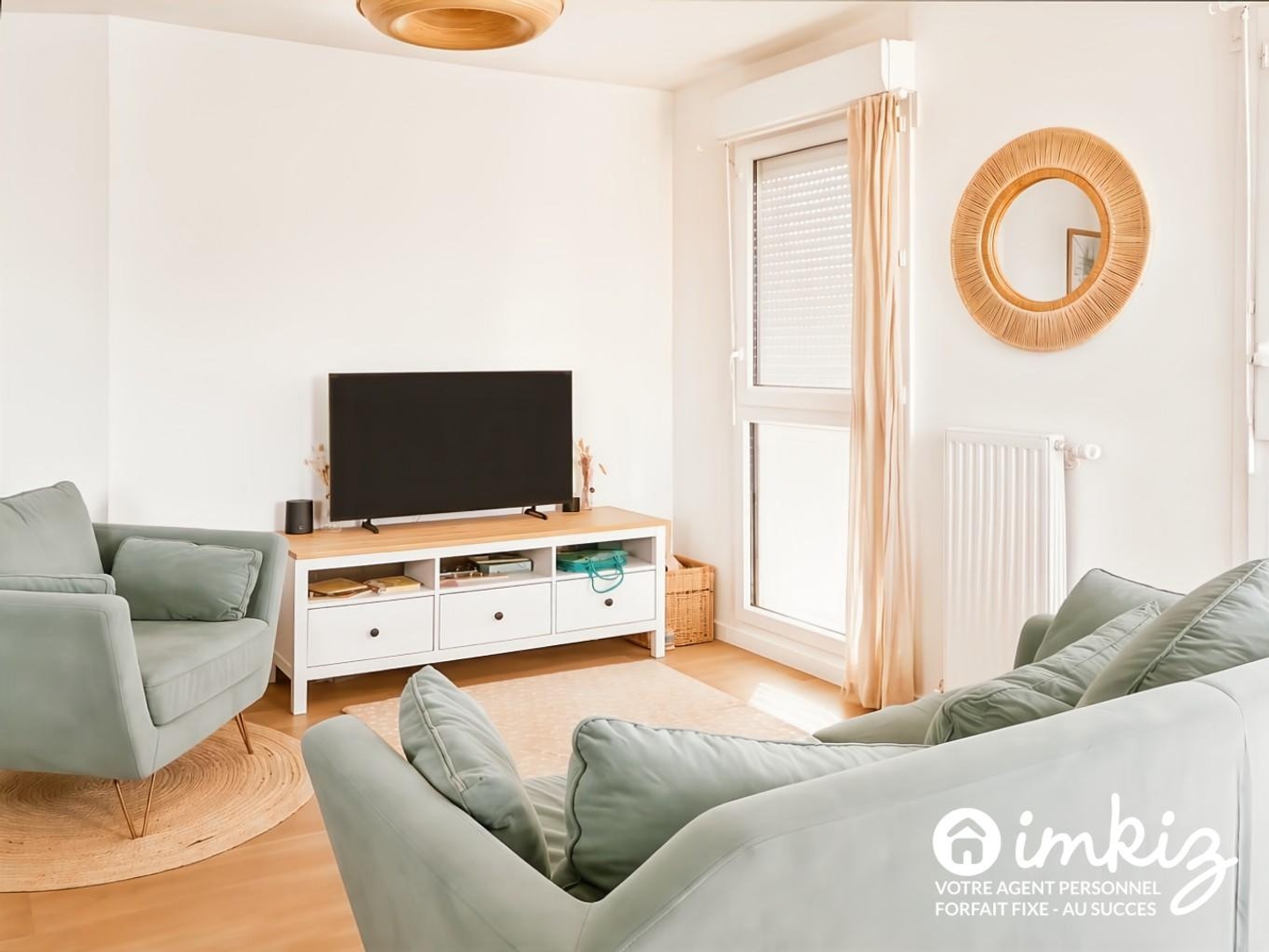 Appartement à vendre - Nanterre (92000)