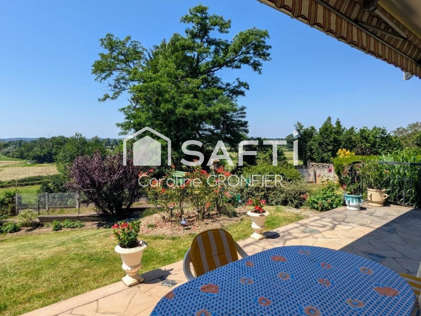 Maison Digoin 186m2 - 5 chambres