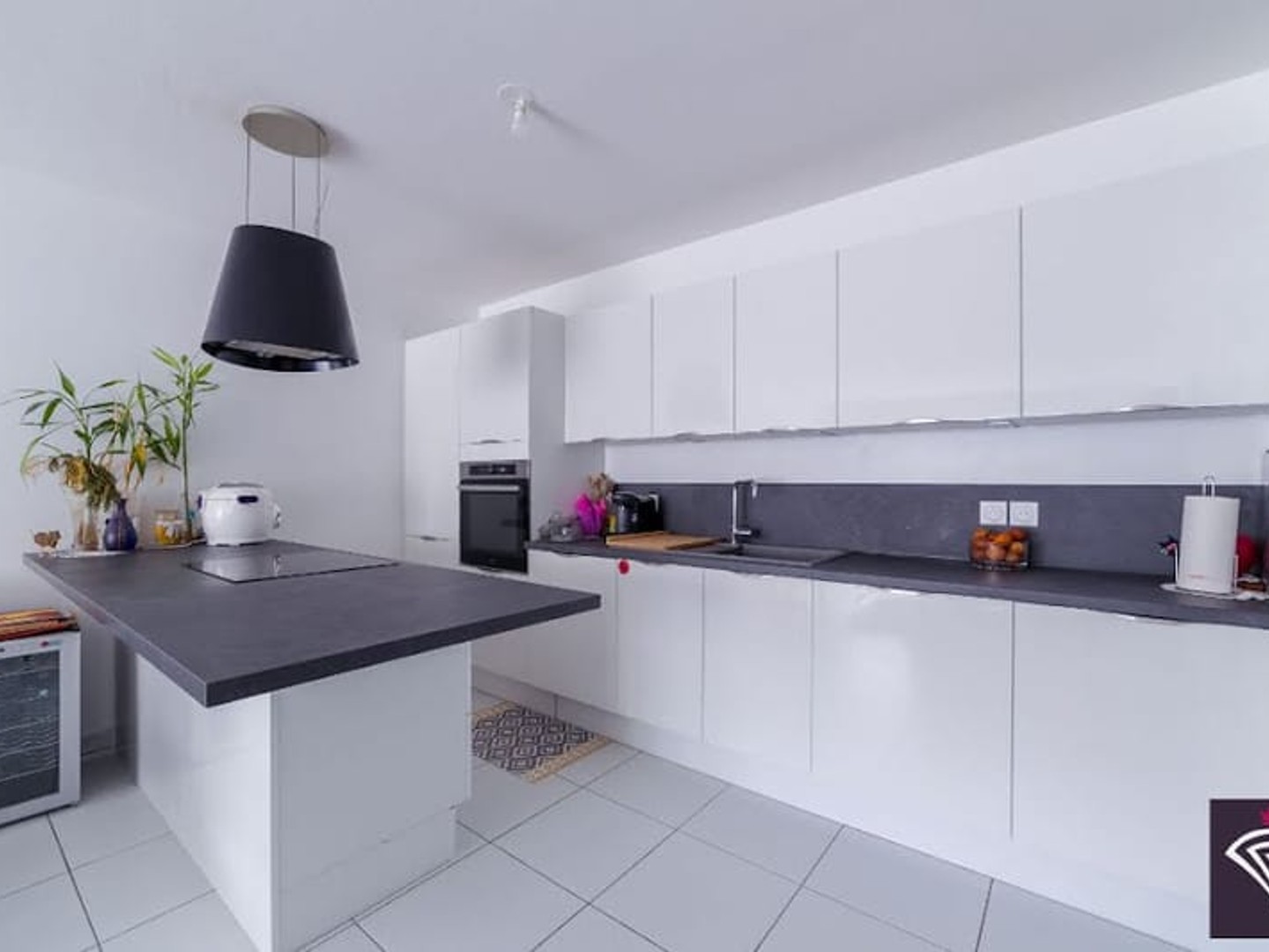 Appartement 4 pièces 87 m²