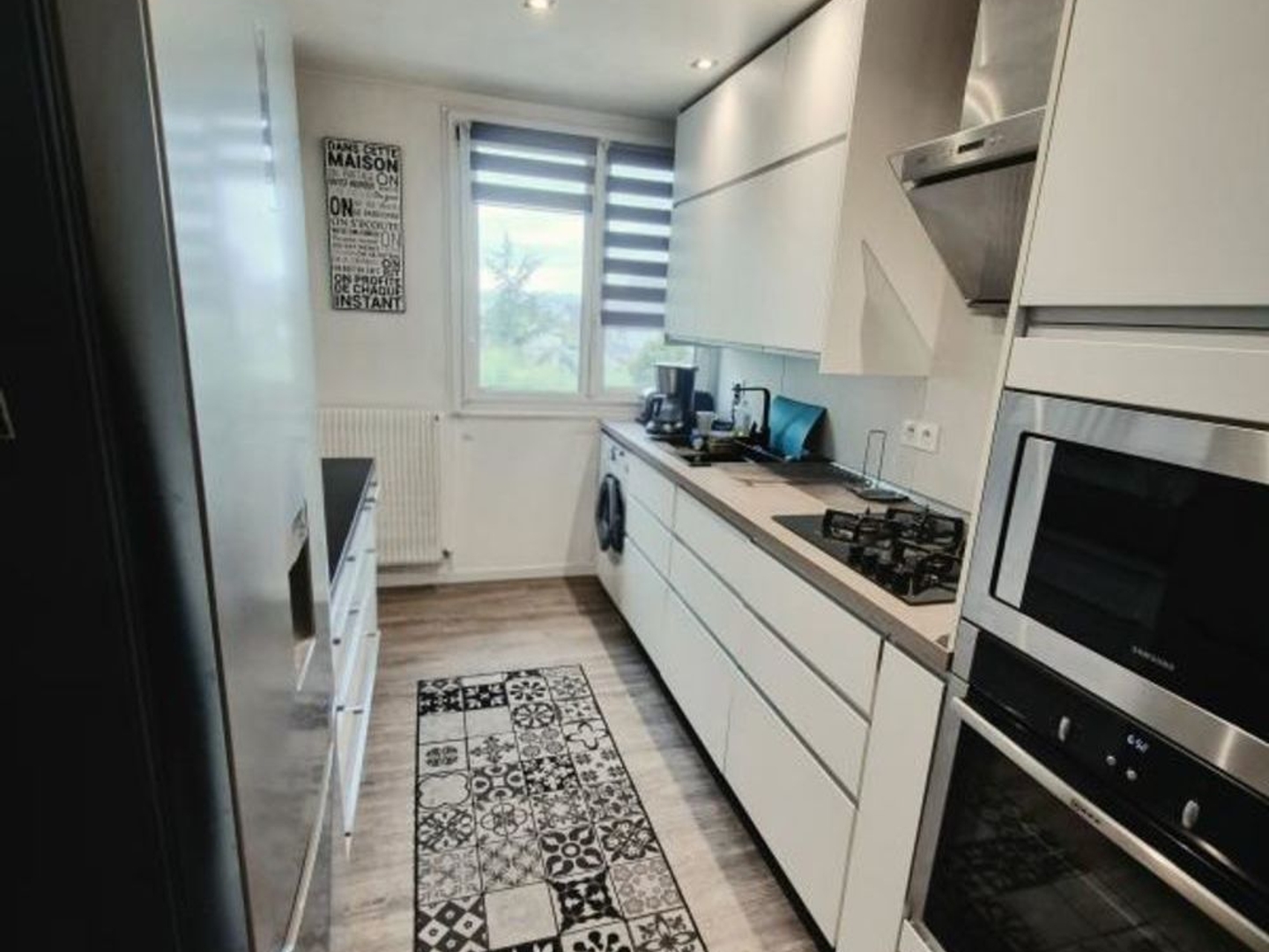 Appartement à vendre - 3 pièces - 58m2 - Villeurbanne (69100)