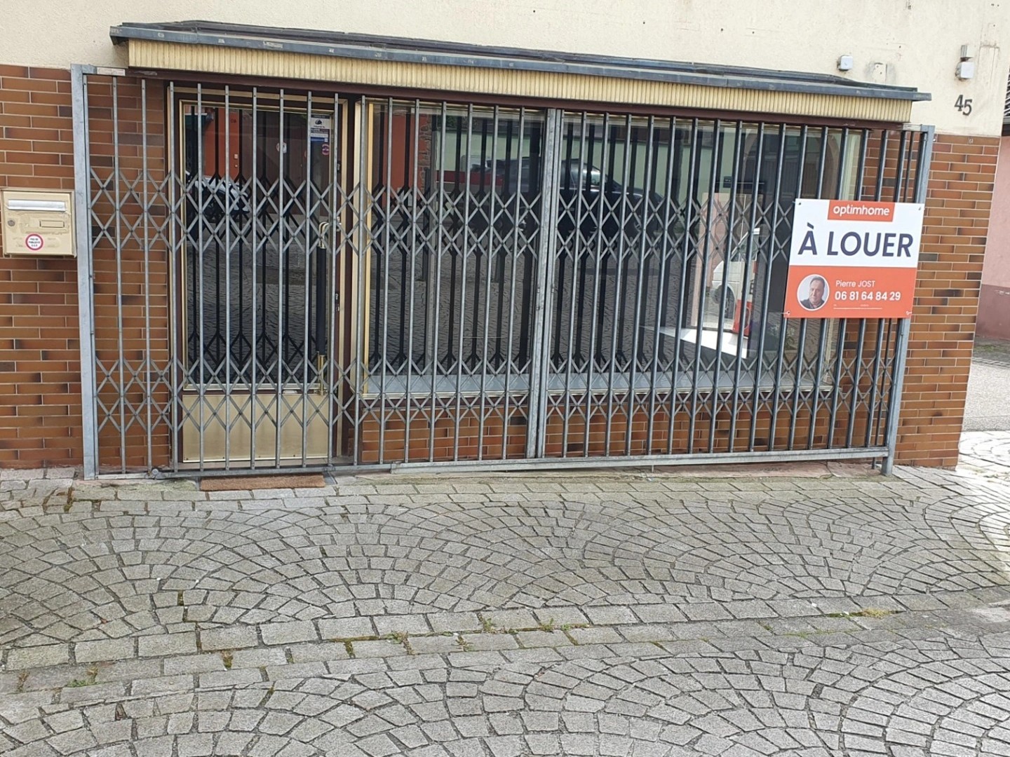 Local/bureau à louer MARLENHEIM (67)