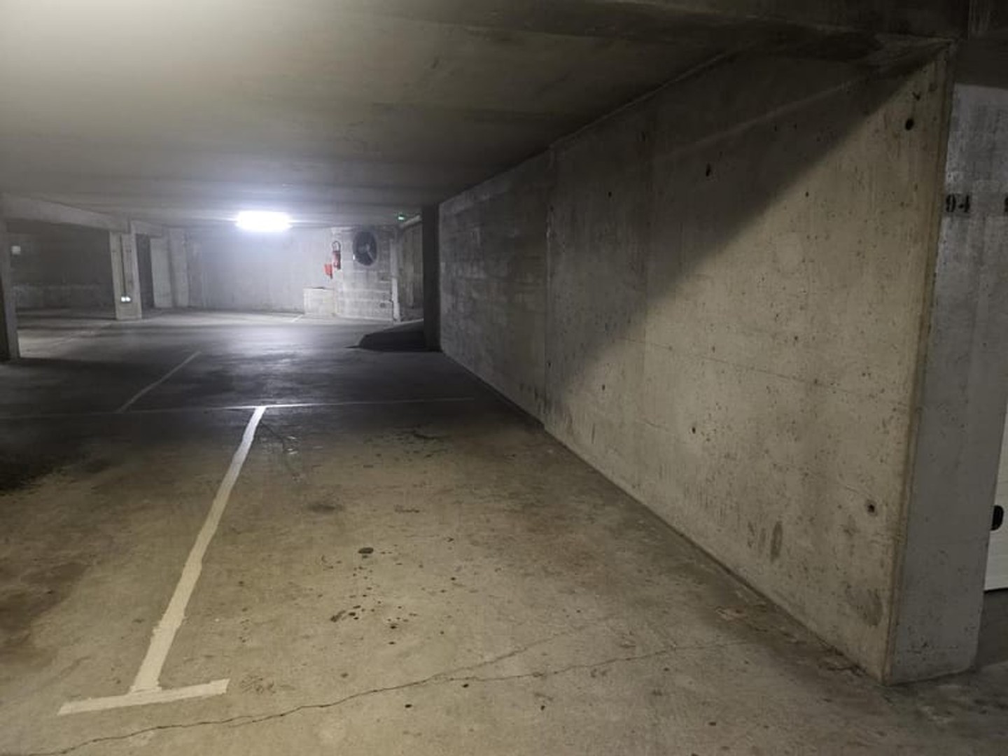 Parking/Garage/Box 15 m²