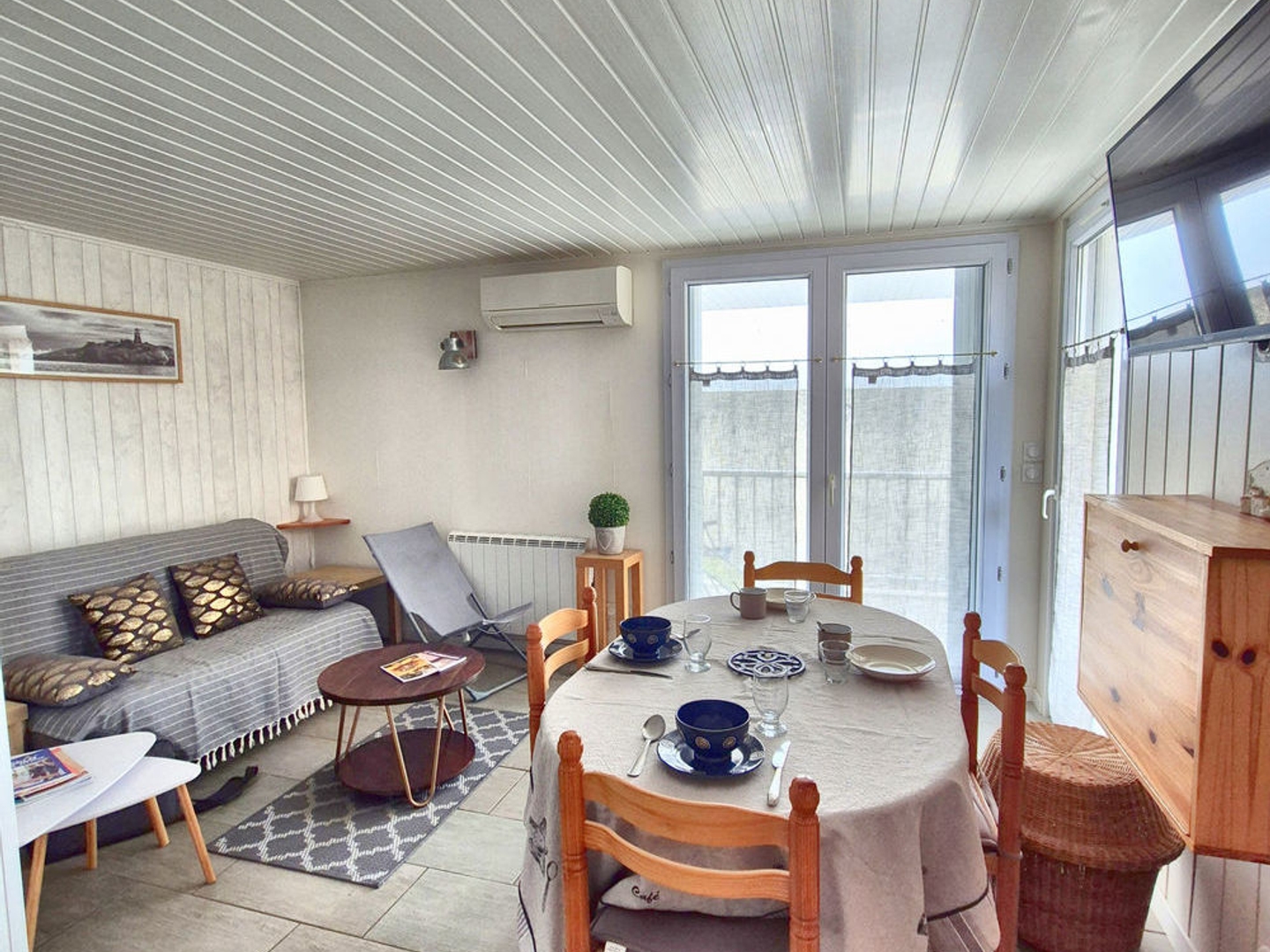 Appartement à vendre - 2 pièces - 34m2 - Agde (34300)