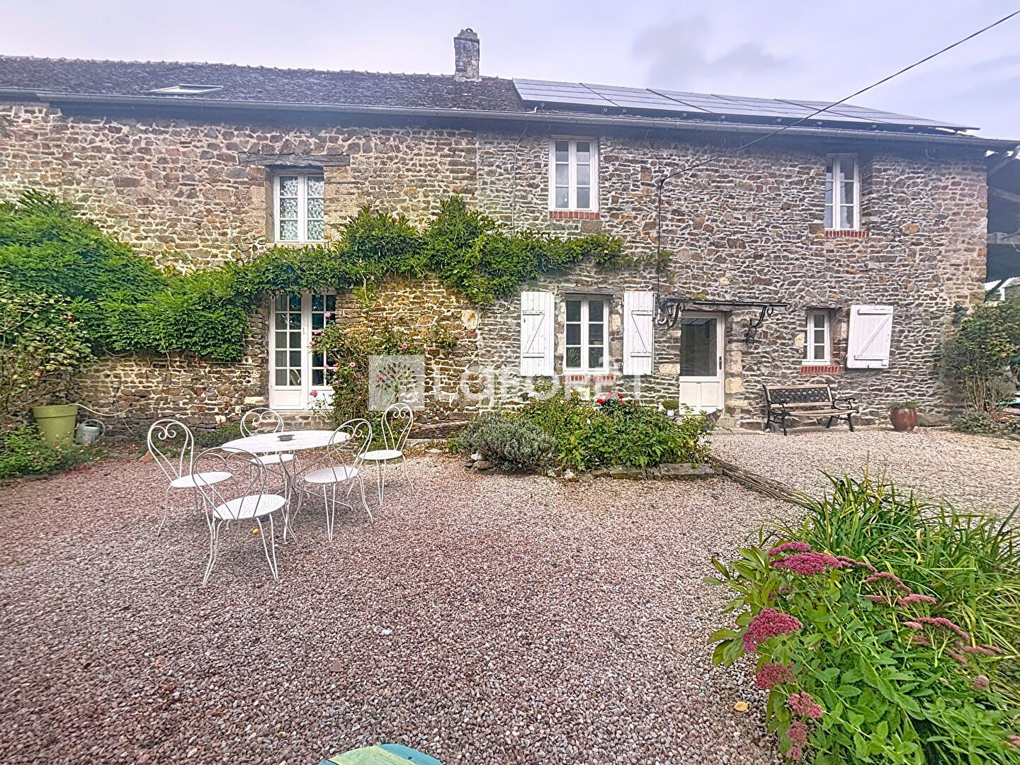 Maison 7 pièces 162 m²