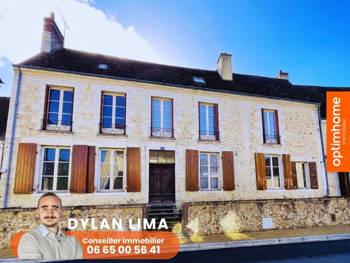 Maison 11 pièces 335 m²