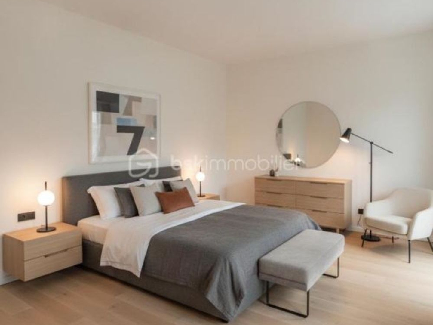 Appartement à vendre - 2 pièces - 43m2 - Beure (25720)
