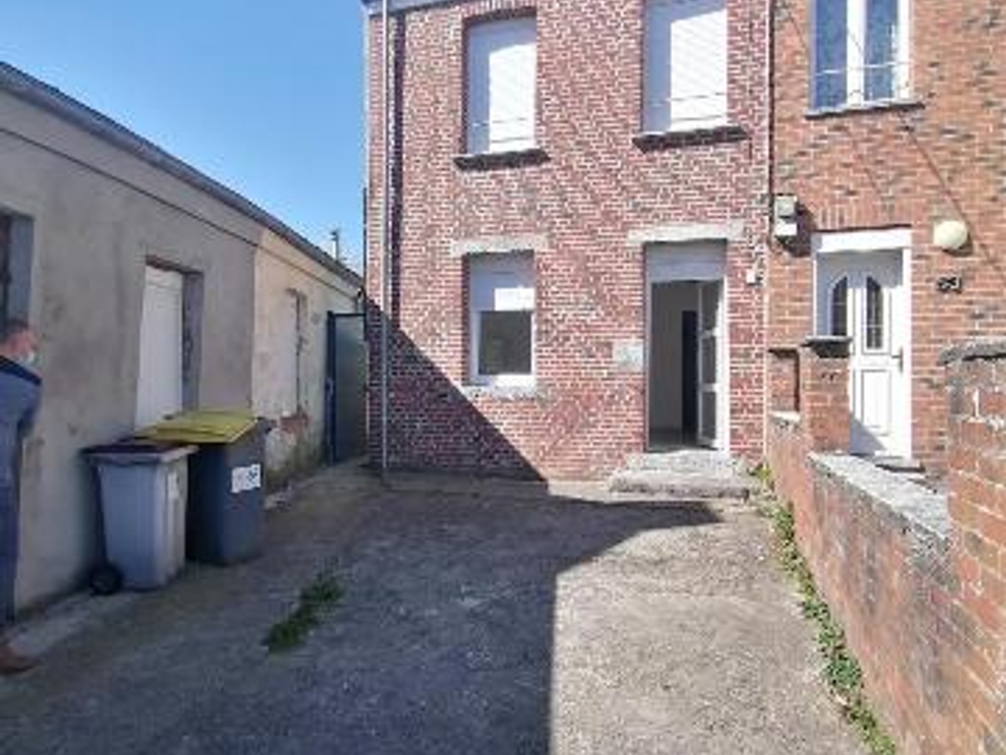 Maison 54 m²