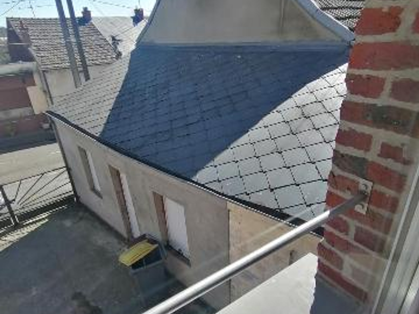 Maison à vendre - 54m2 - Hautmont (59330)