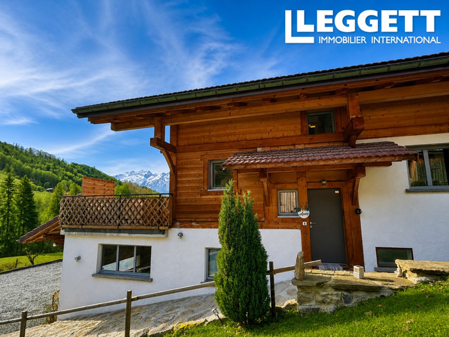 Maison à vendre - 5 pièces - 131m2 - Les Villards-Sur-... (74230)