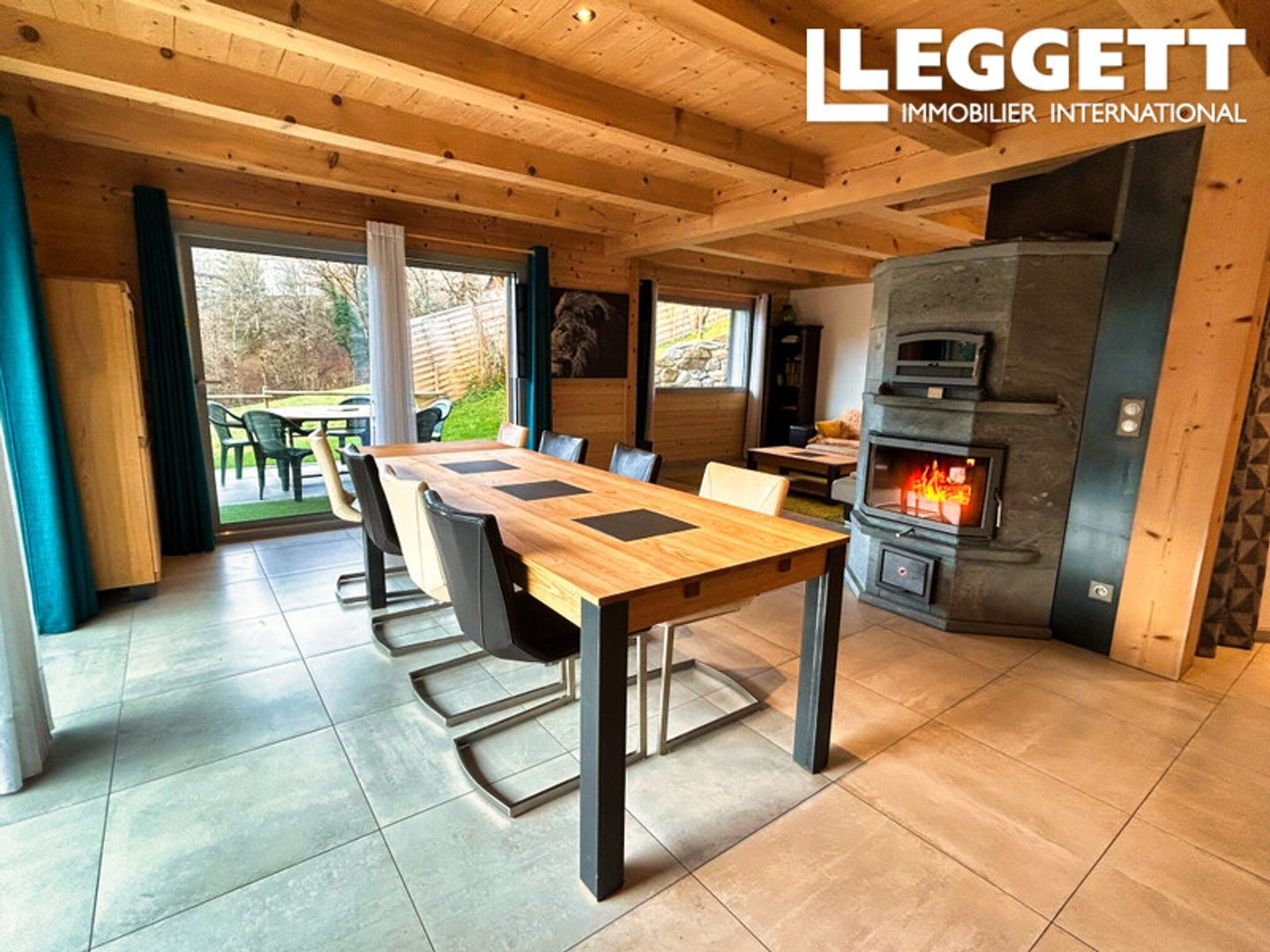 Maison à vendre - 5 pièces - 131m2 - Les Villards-Sur-... (74230)