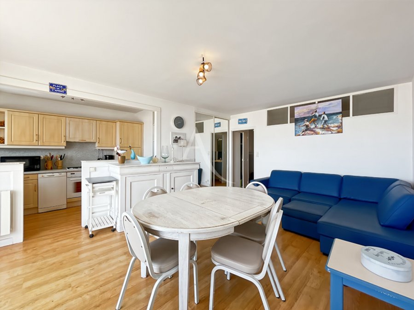Appartement à vendre - 3 pièces - 67m2 - Saint-Jean-De-Monts (85160)