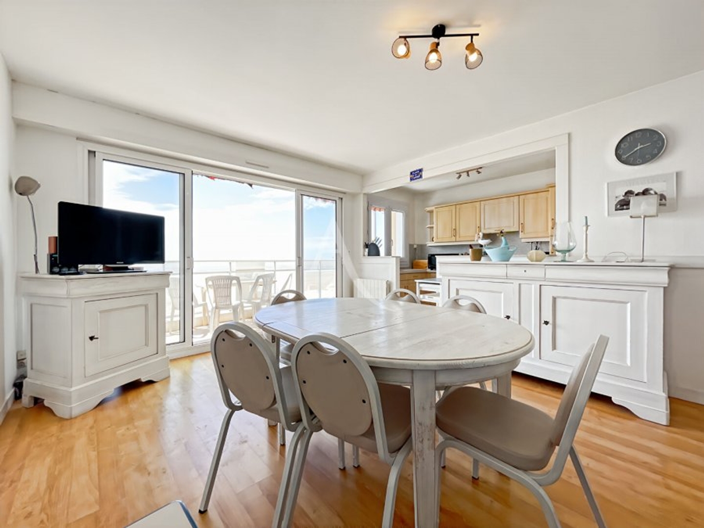 Appartement à vendre - 3 pièces - 67m2 - Saint-Jean-De-Monts (85160)