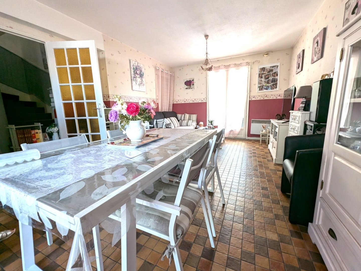 Maison à vendre - 4 pièces - 91m2 - Mably (42300)
