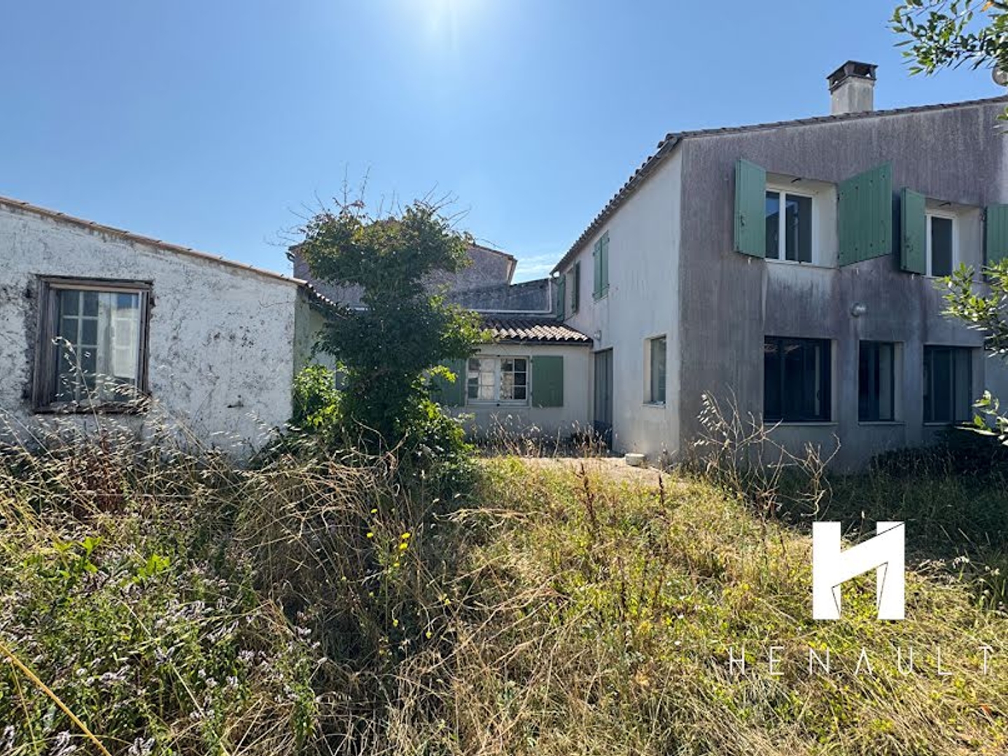 Maison à vendre - 4 pièces - 89m2 - La Couarde-Sur-Mer (17670)