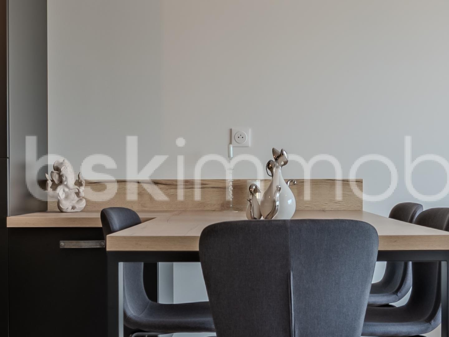 Appartement à vendre - 2 pièces - 45m2 - Uckange (57270)