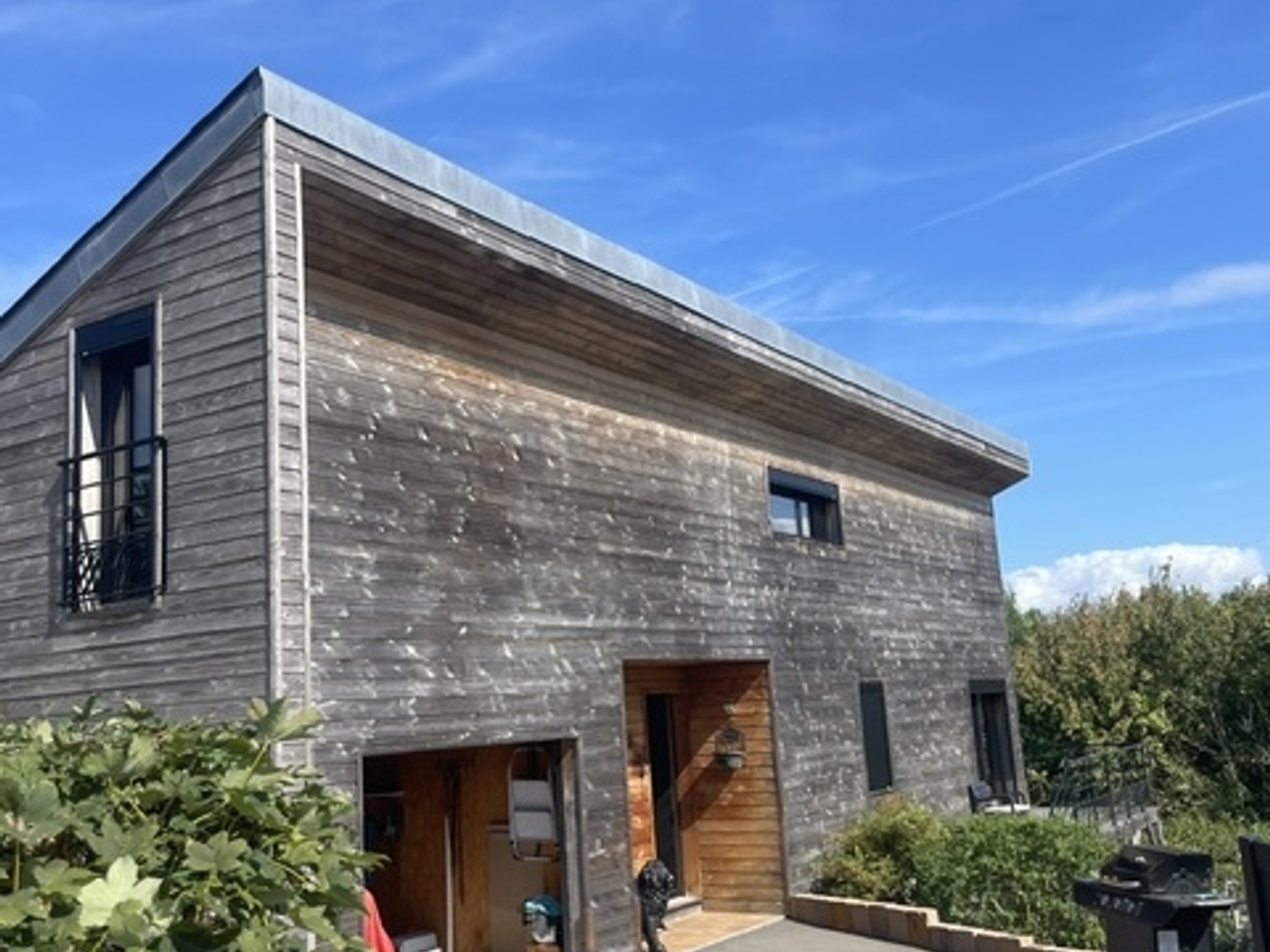 Maison 4 pièces 100 m²