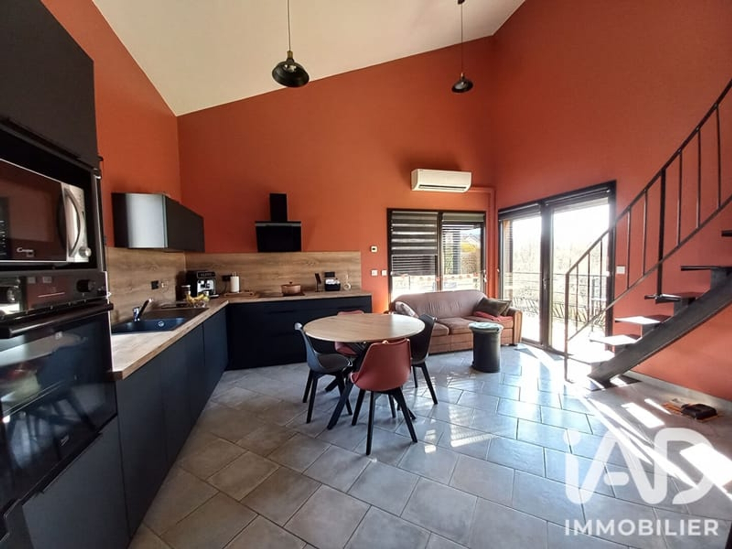 Maison à vendre - 4 pièces - 100m2 - La Ferté-Bernard (72400)