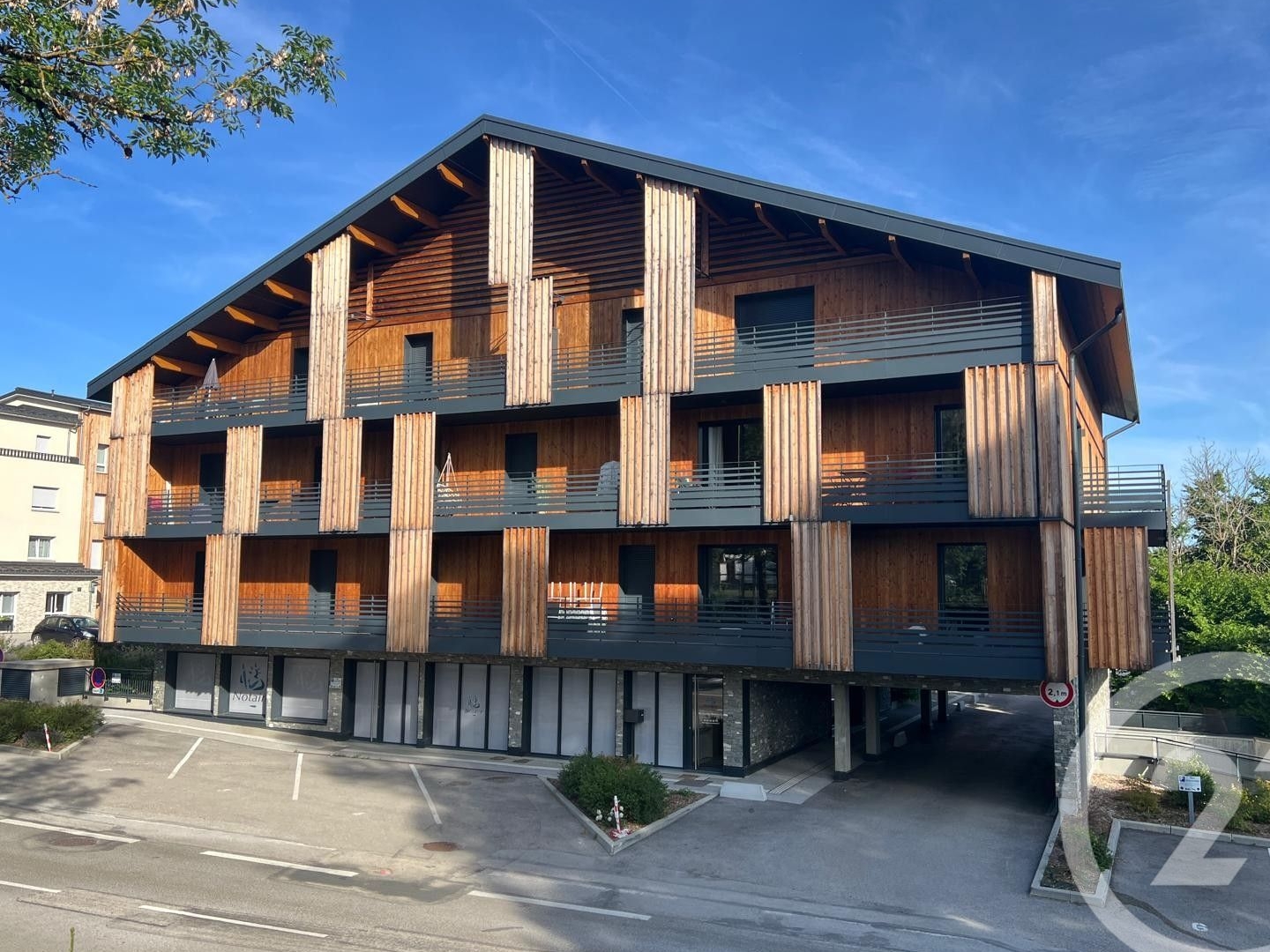Appartement à vendre - 3 pièces - 65m2 - Métabief (25370)
