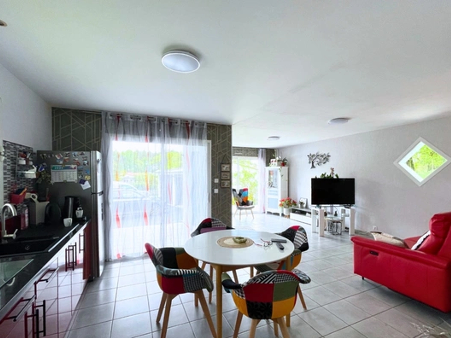 Maison à vendre - 4 pièces - 85m2 - Herm (40990)