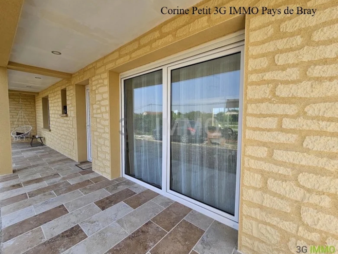Maison à vendre - 7 pièces - 214m2 - Saint-Aubin-En-Bray (60650)