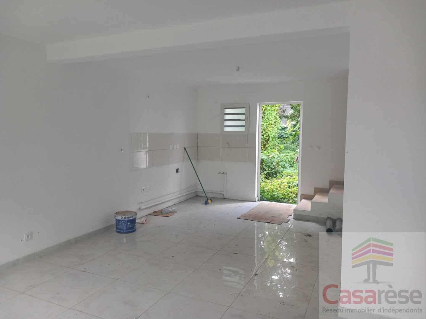 Maison à vendre - 4 pièces - 76m2 - Sainte Rose (97439)