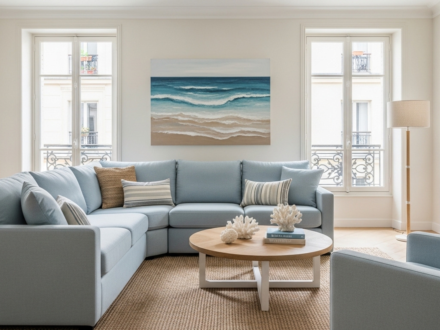 3 PIÈCES de 63.79m² + PARKING - AURAY