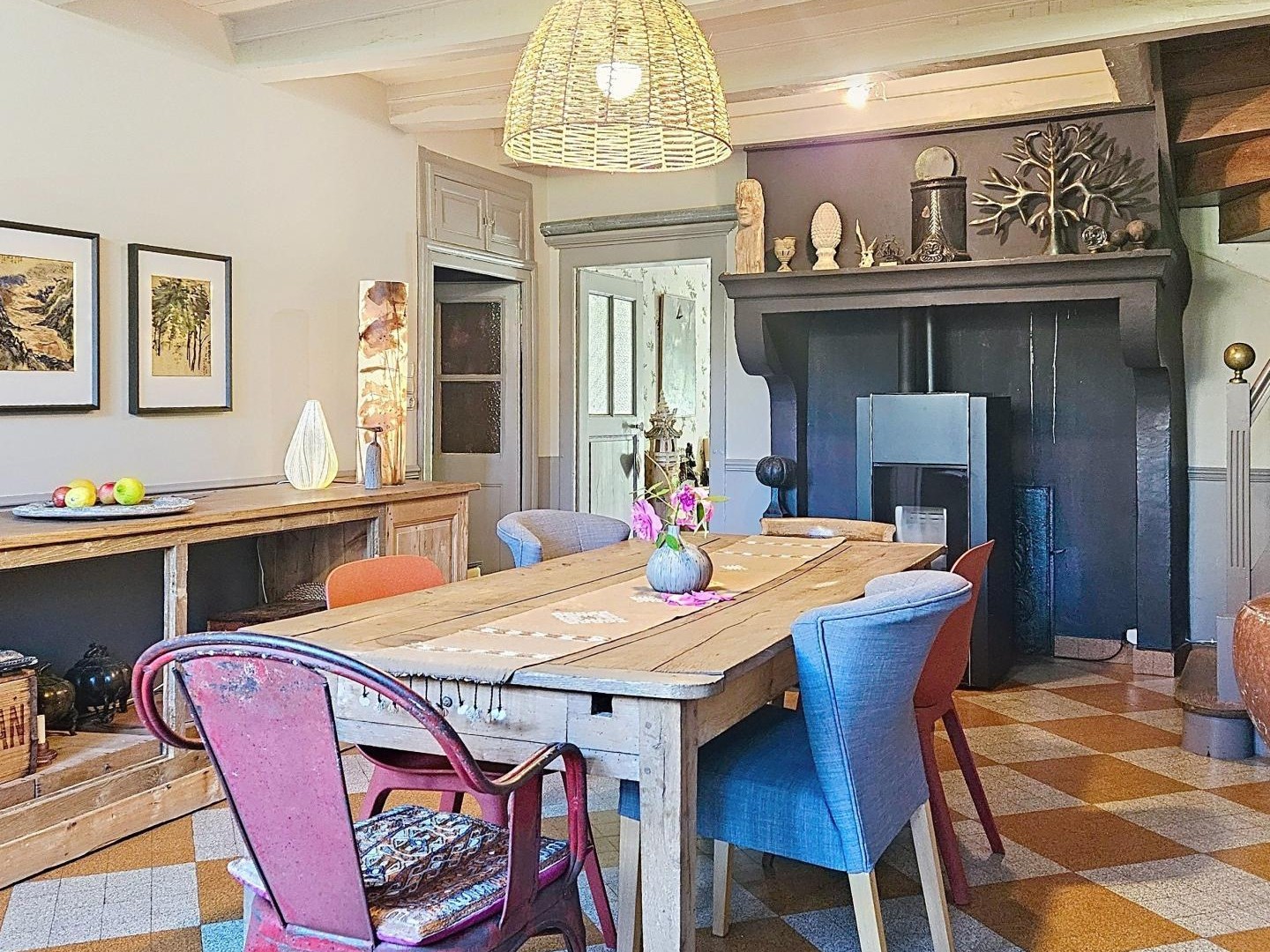 Maison 5 pièces 134 m²