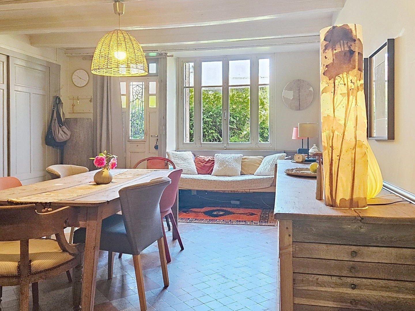 Maison à vendre - 5 pièces - 134m2 - Vals-Des-Tilles (52160)