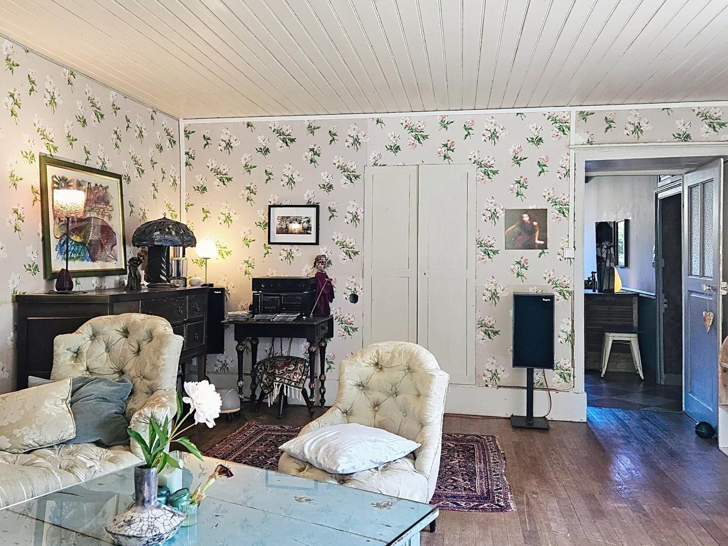 Maison à vendre - 5 pièces - 134m2 - Vals-Des-Tilles (52160)