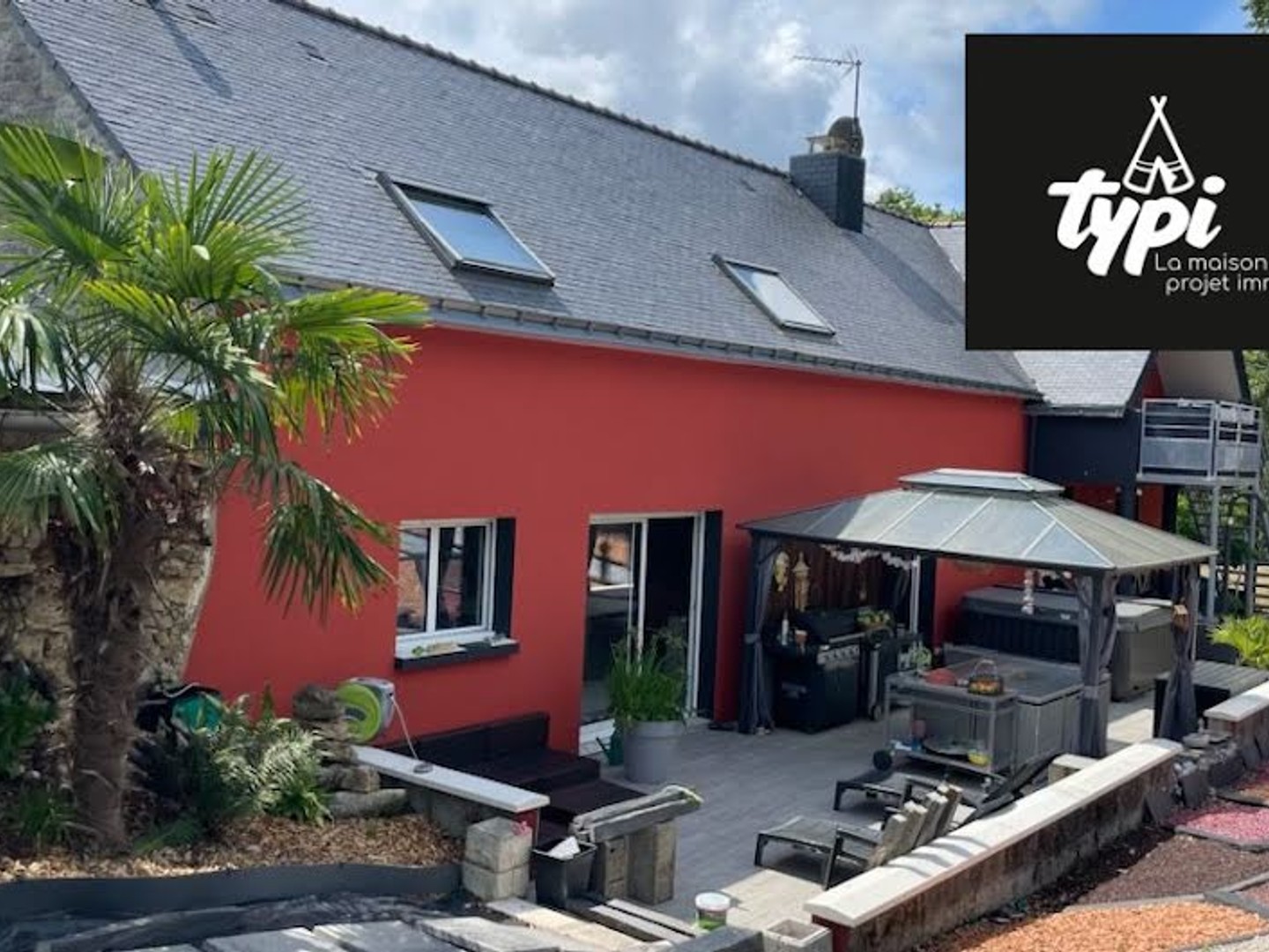 Maison 7 pièces 174 m²