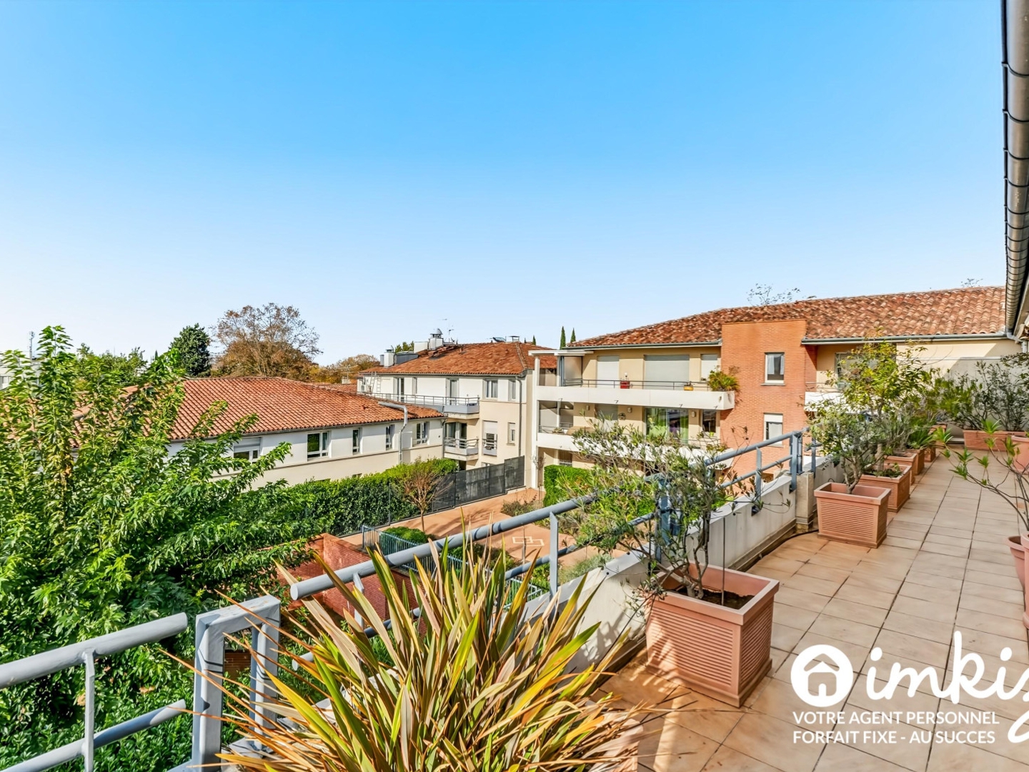 Appartement à vendre - Toulouse (31400)
