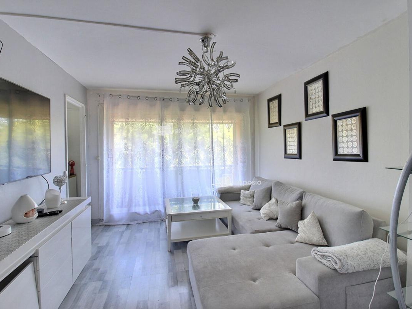 Appartement à vendre - 3 pièces - 48m2 - Saint-Nazaire (30200)
