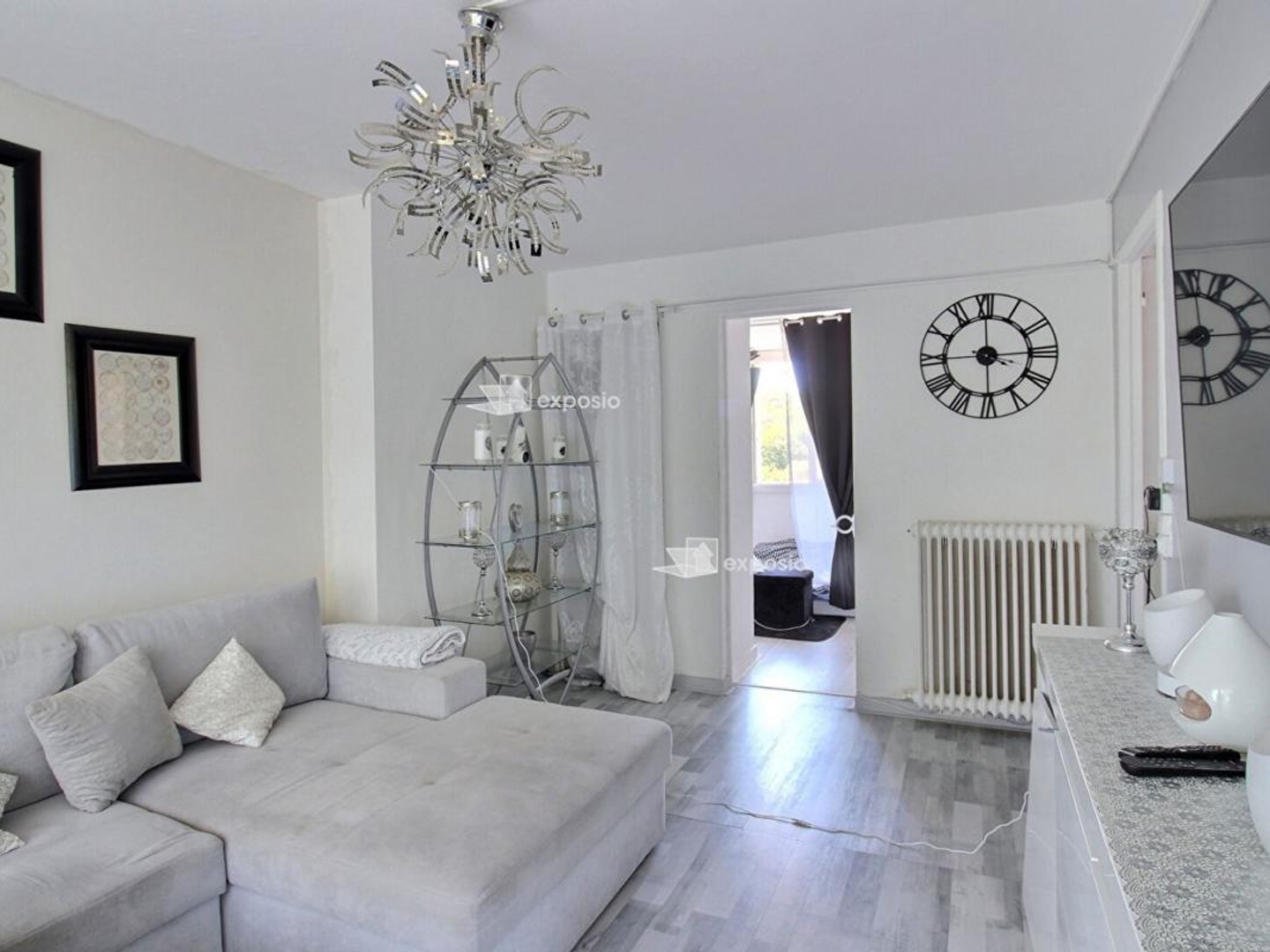 Appartement à vendre - 3 pièces - 48m2 - Saint-Nazaire (30200)