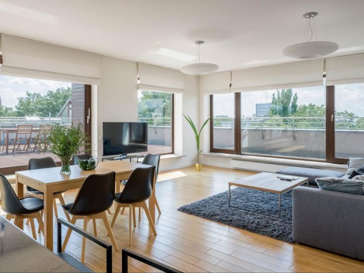 Appartement 3 pièces 67 m²
