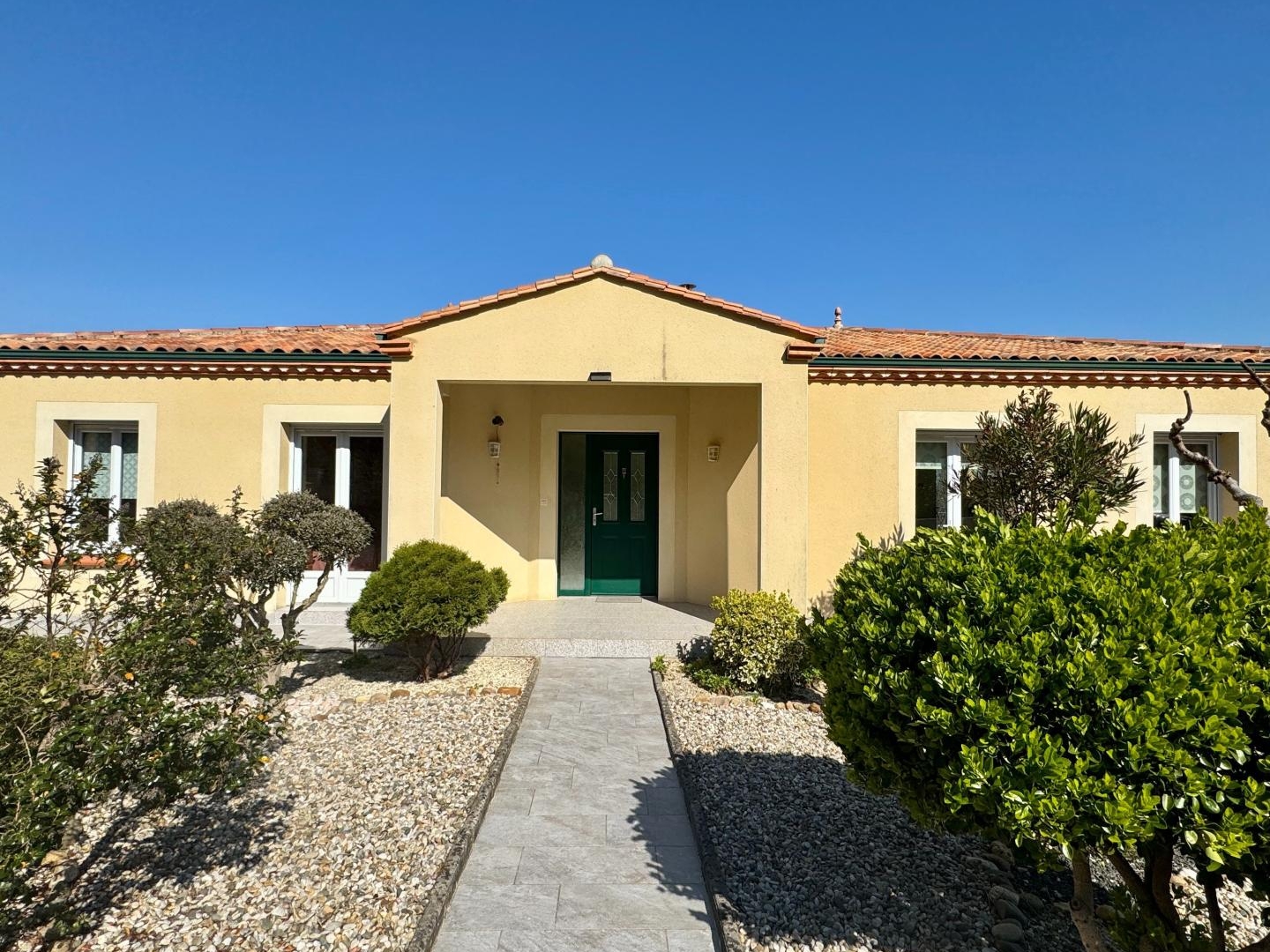 Villa à Pujols
