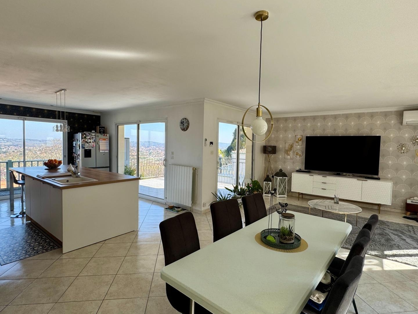 Maison à vendre - 8 pièces - 230m2 - Pujols (47300)