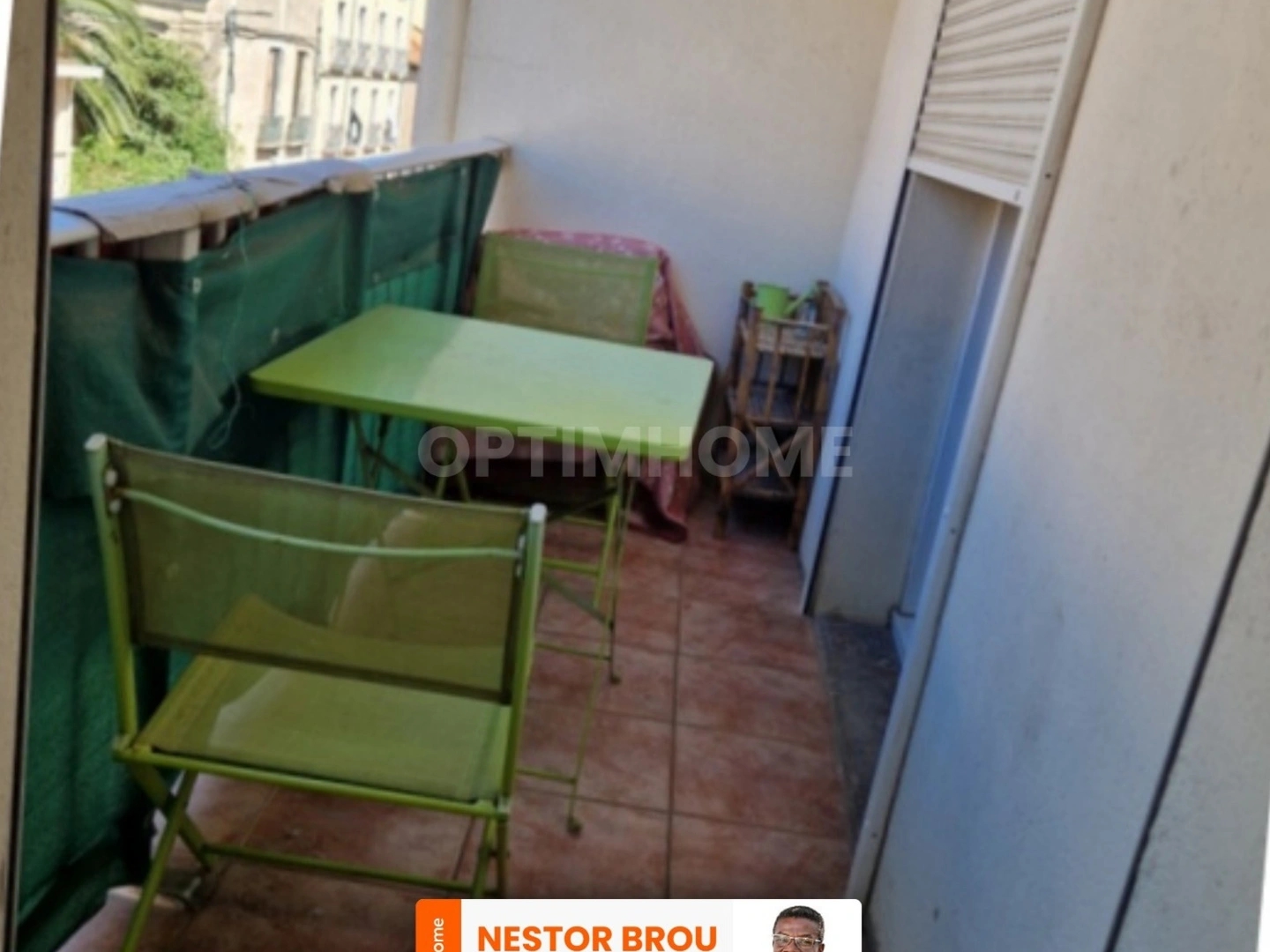 Appartement à vendre - 3 pièces - 55m2 - Sète (34200)