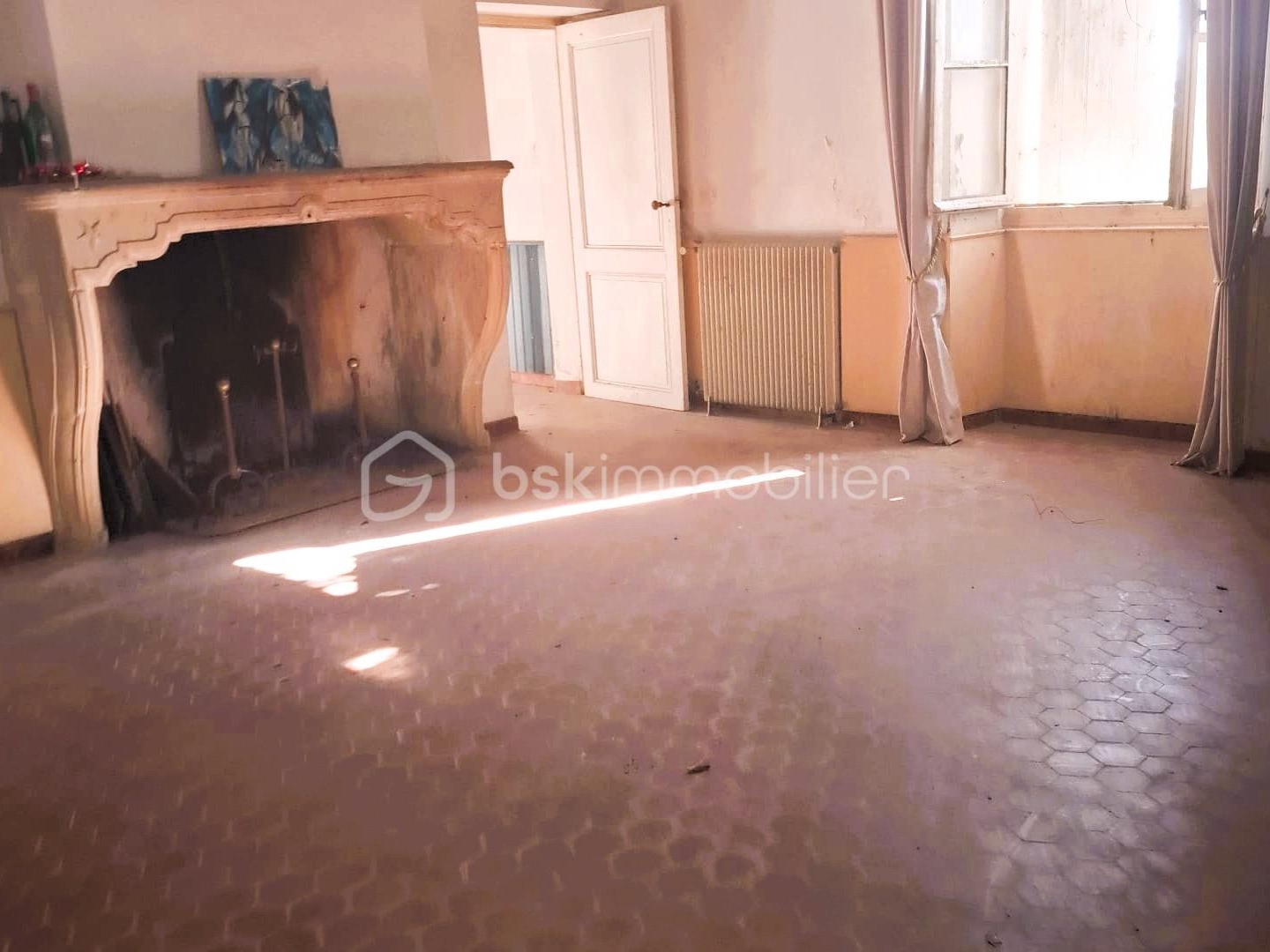 Maison à vendre - 6 pièces - 200m2 - La Réole (33190)