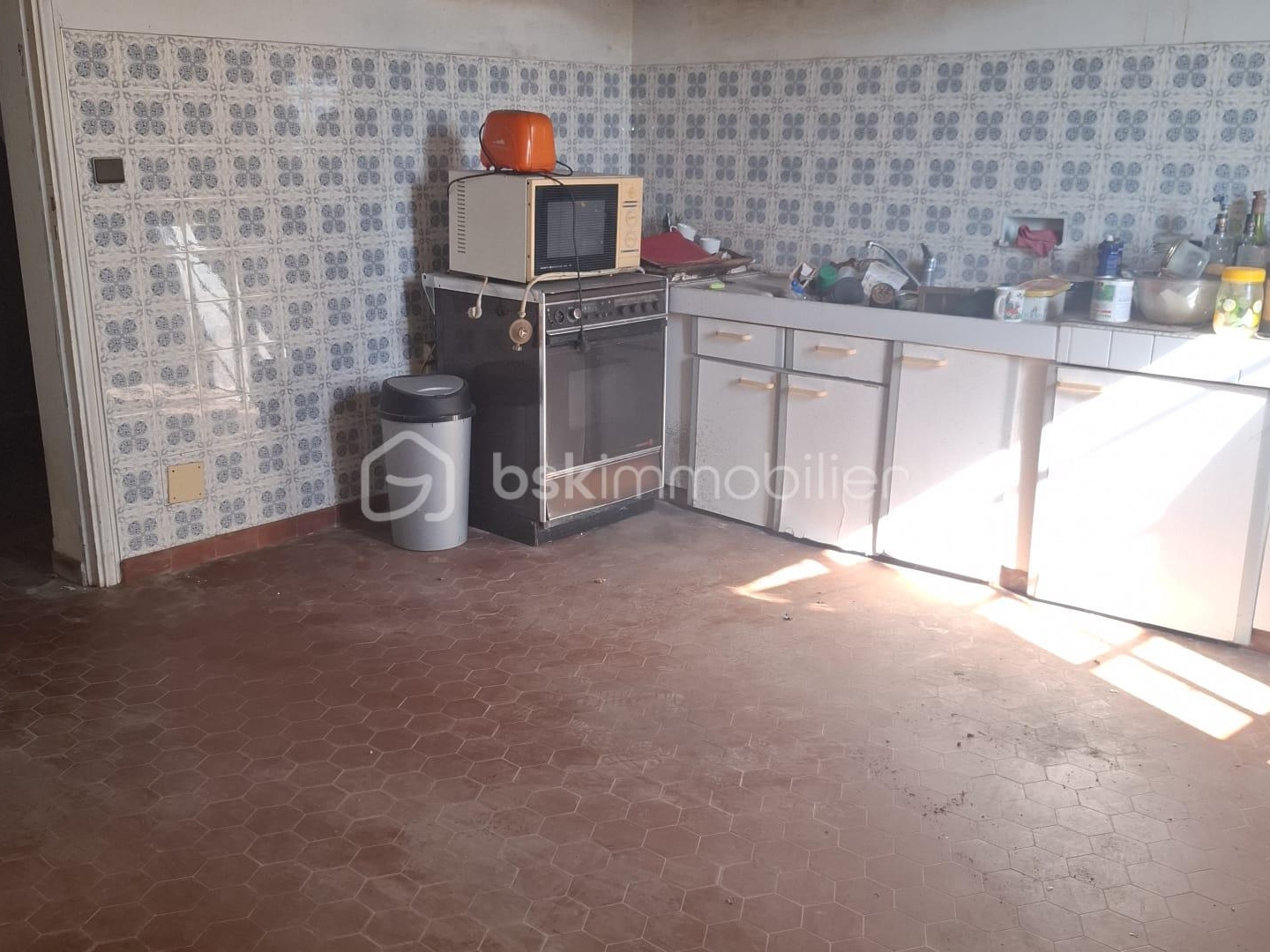 Maison à vendre - 6 pièces - 200m2 - La Réole (33190)
