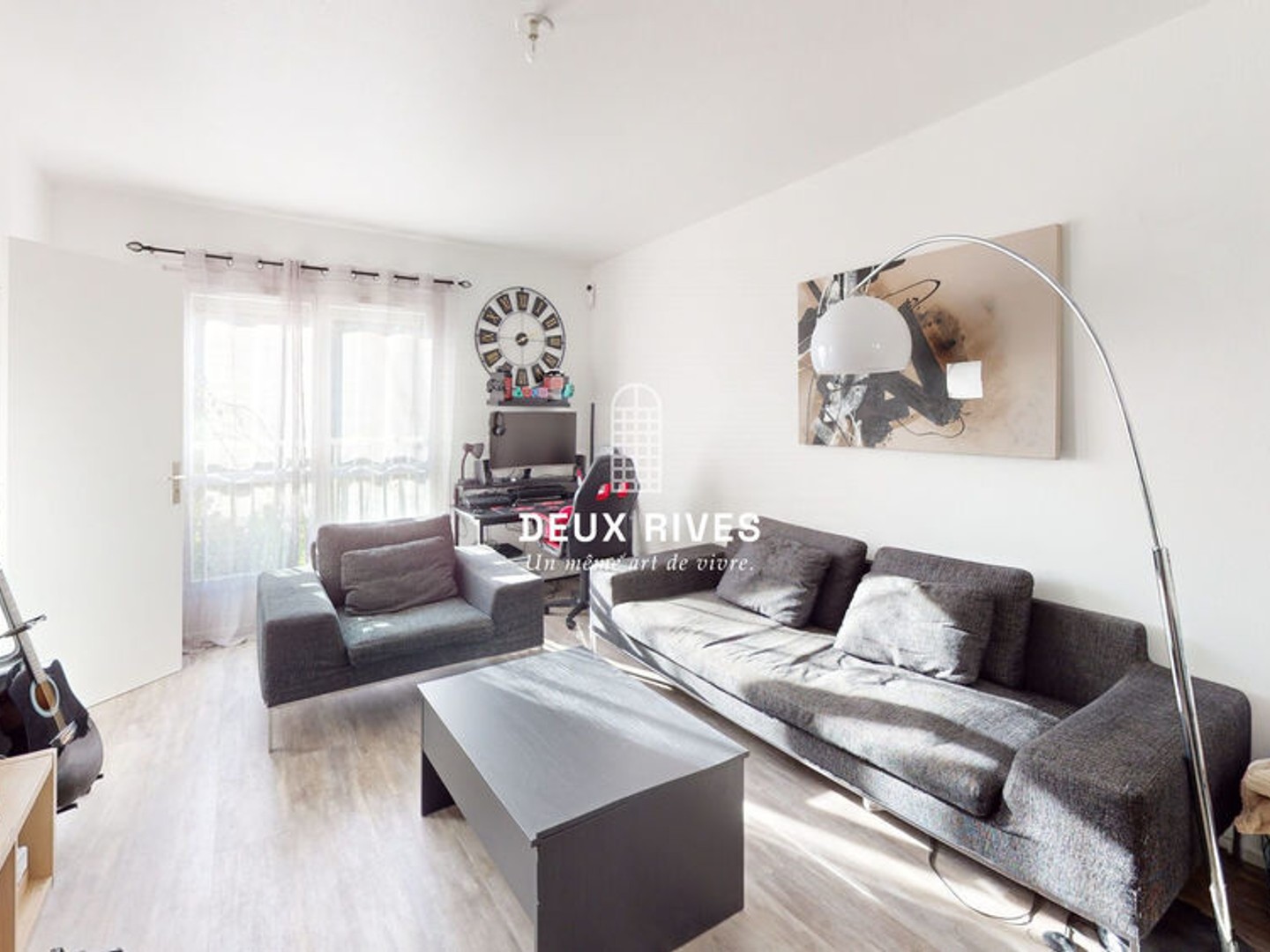 Appartement Nantes 2 pièce(s) 58 m2