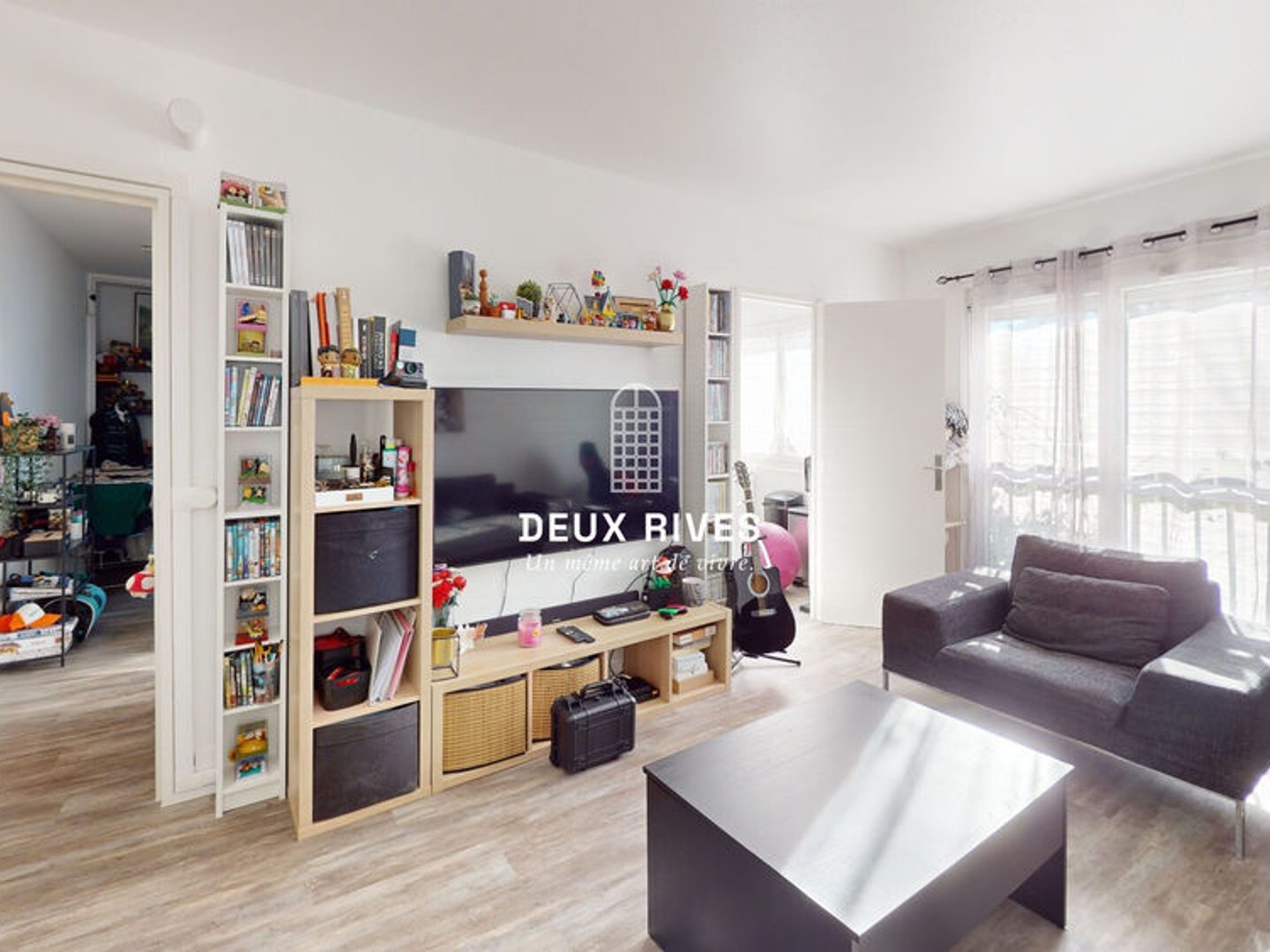 Appartement à vendre - 2 pièces - 58m2 - Nantes (44300)