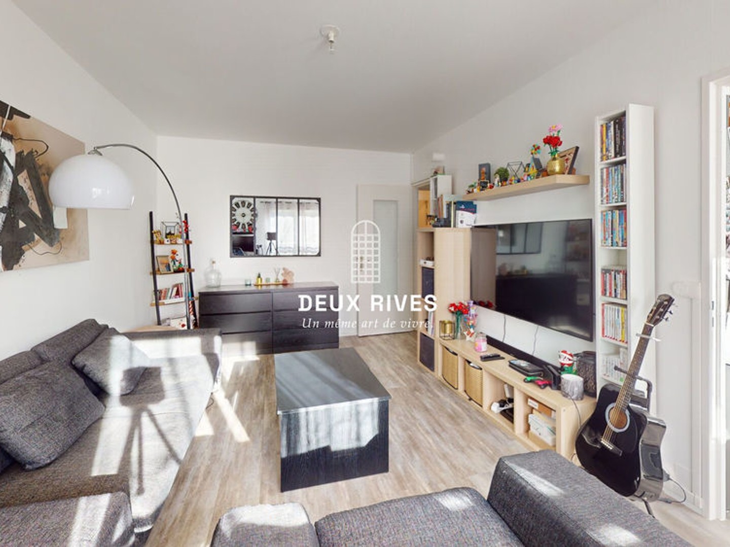 Appartement à vendre - 2 pièces - 58m2 - Nantes (44300)