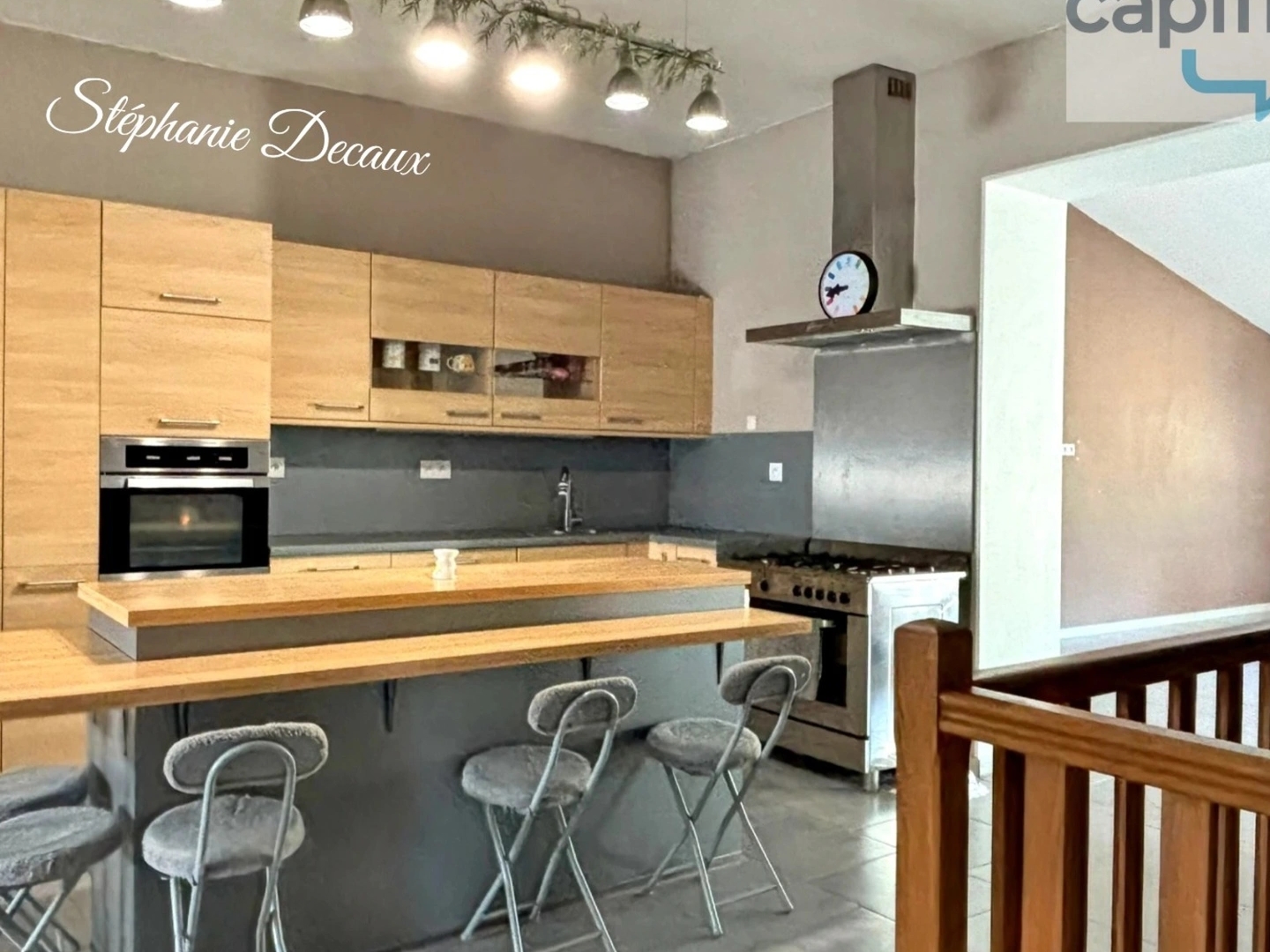 Maison 13 pièces 102 m²