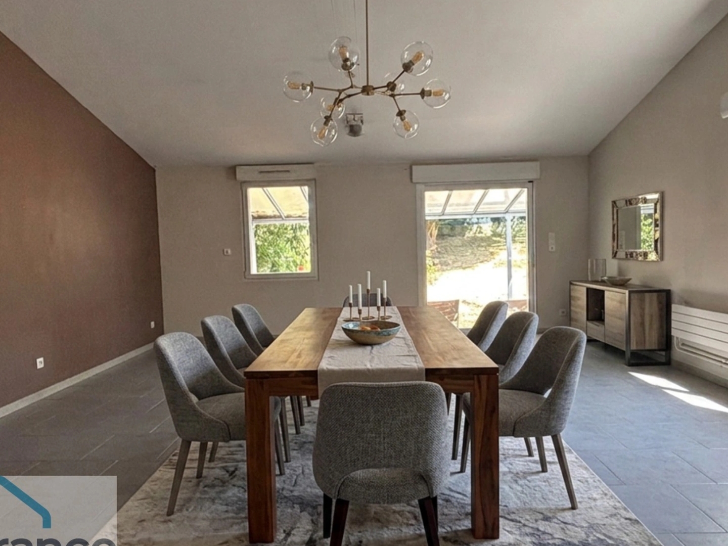 Maison à vendre - 13 pièces - 102m2 - Hirson (02500)