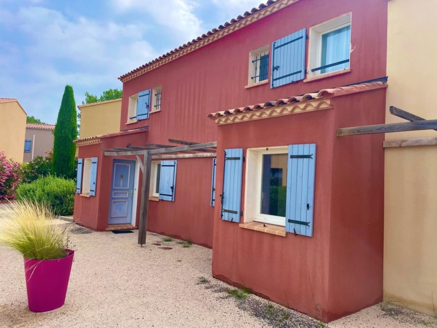 Maison - L'Isle-sur-la-Sorgue - 52m²