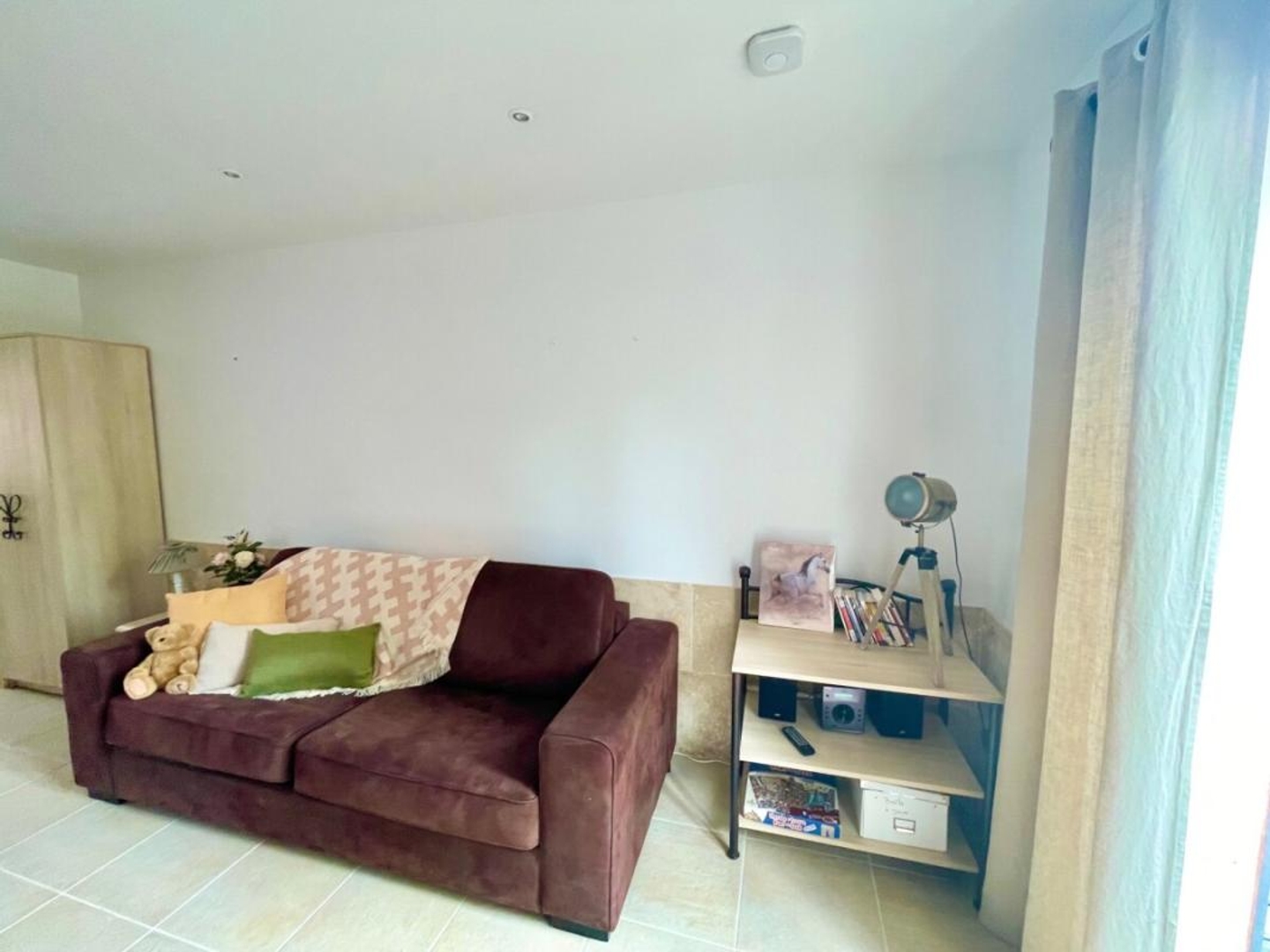 Maison à vendre - 2 pièces - 46m2 - L'isle-Sur-La-Sorgue (84800)