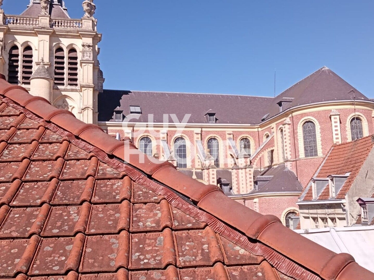 Locaux à vendre - 151m2 - Douai (59500)
