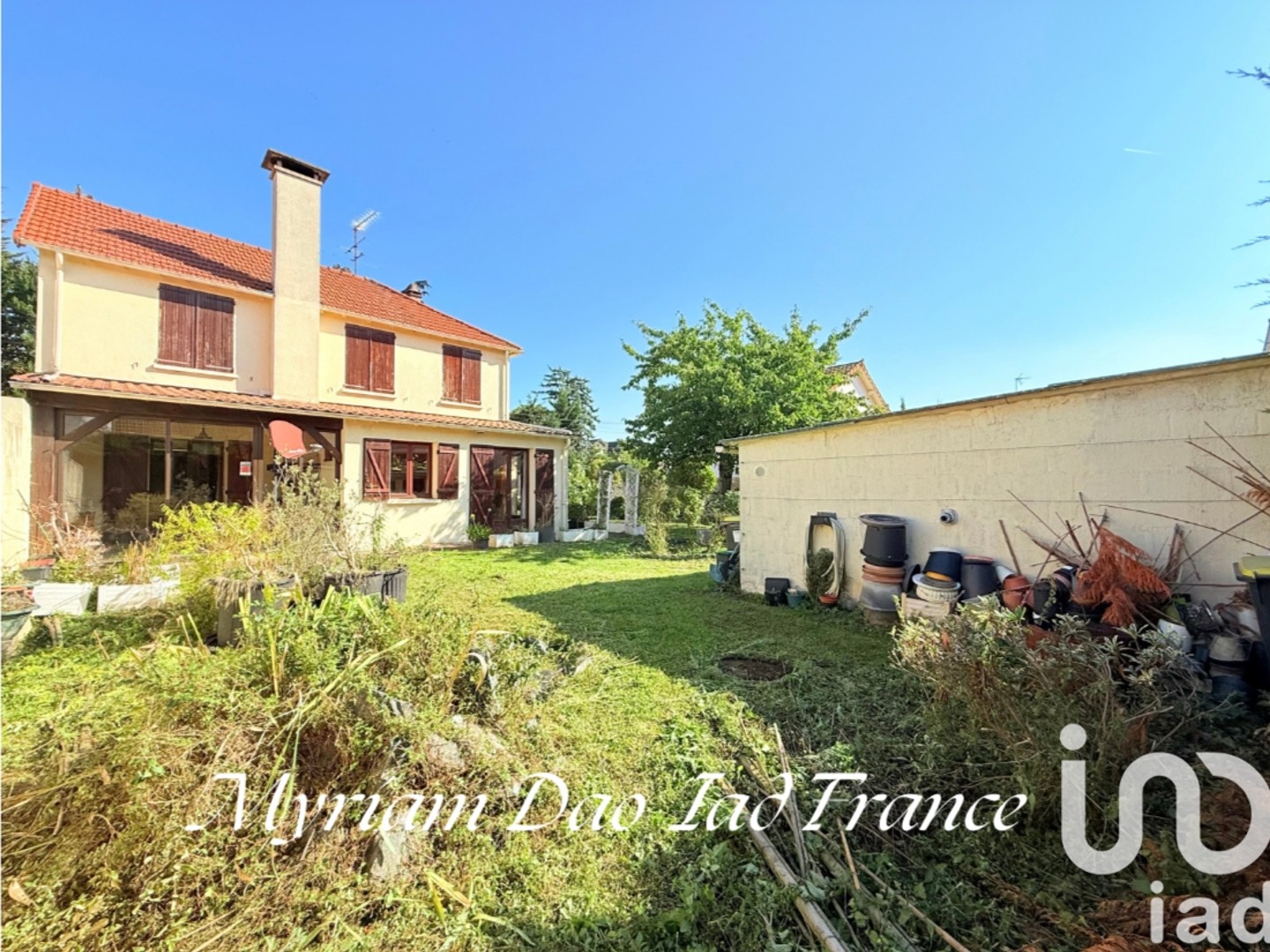 Maison 5 pièces 109 m²