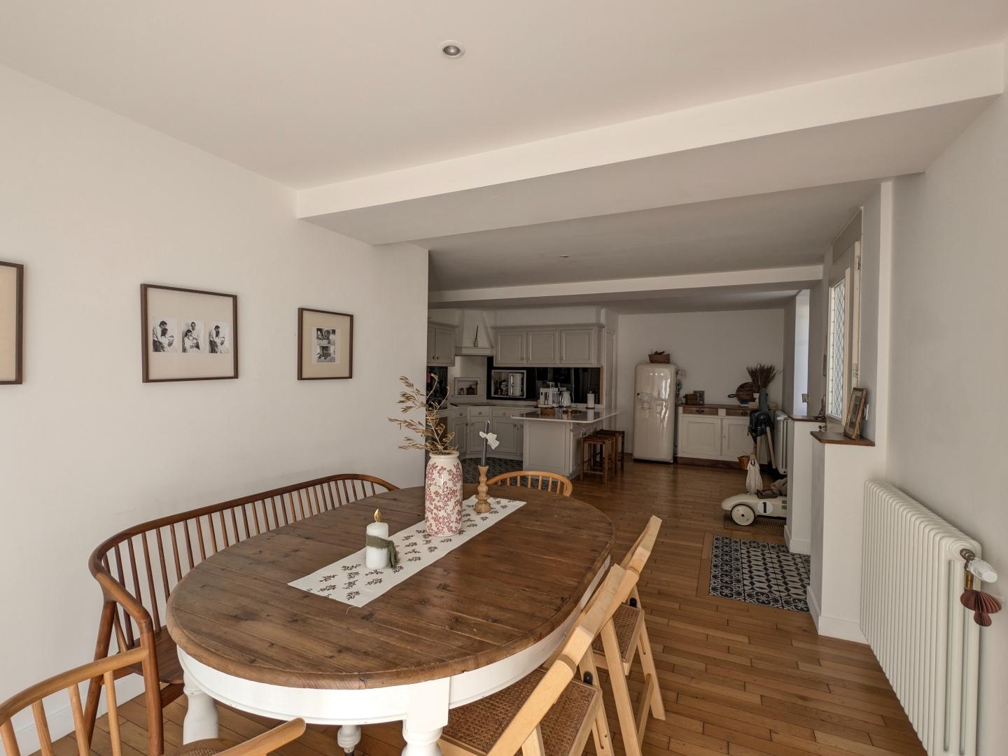 Maison à vendre - 7 pièces - 175m2 - Prée-D'anjou (53200)