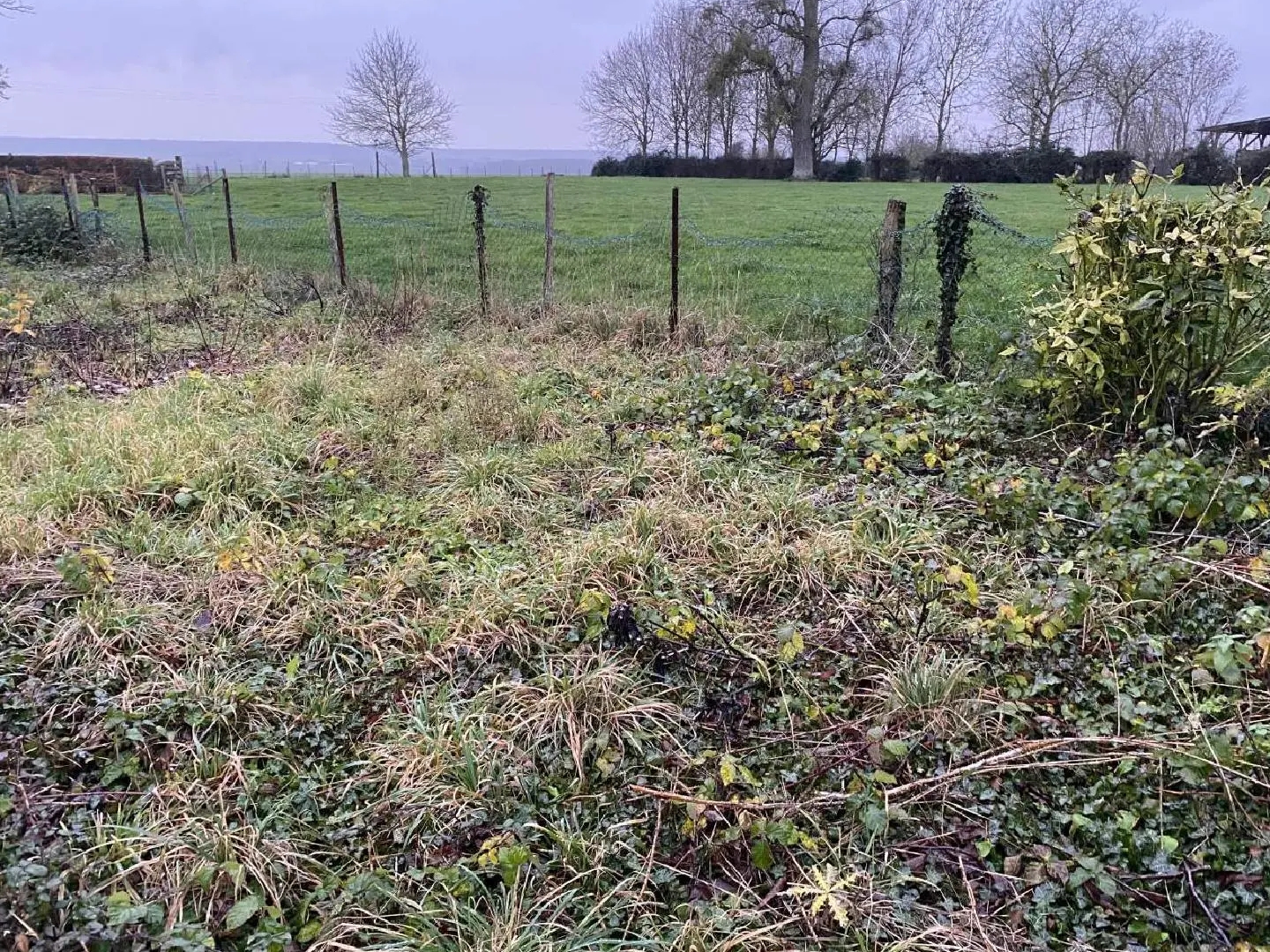 Terrain à vendre - 1020m2 - Estrées-Lès-Crécy (80150)